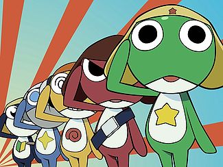 Sgt. Frog