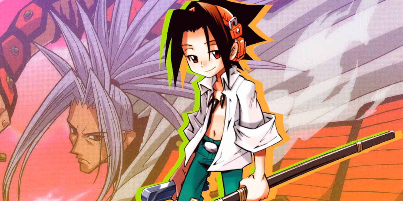 Shaman King