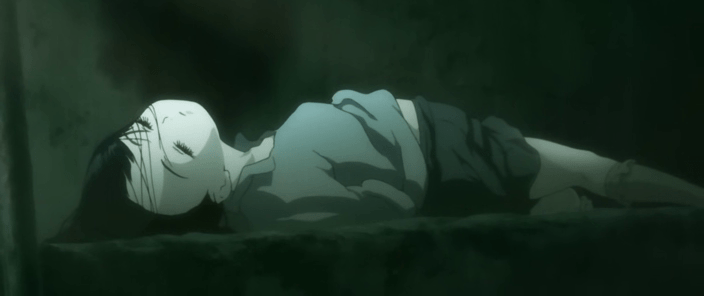 Shinreigari Ghost Hound