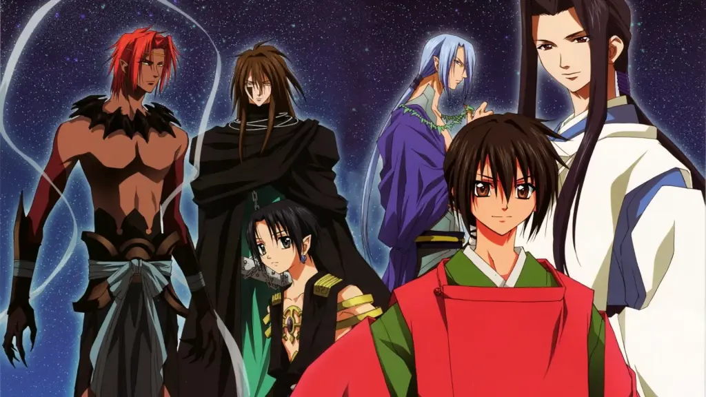 Shounen Onmyouji