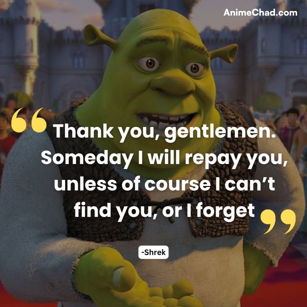 Shrek Quotes (1)