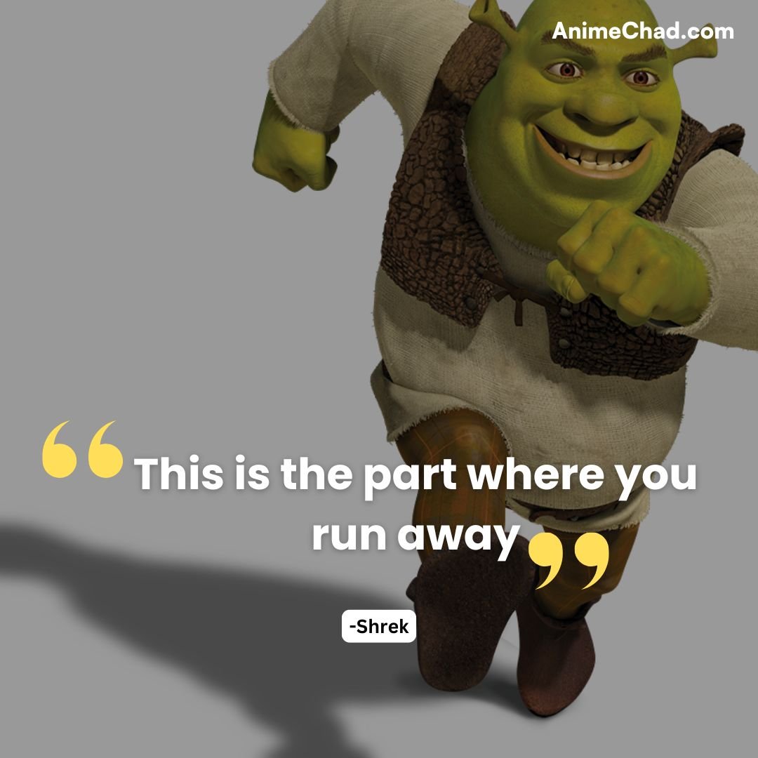 Shrek Quotes (3)