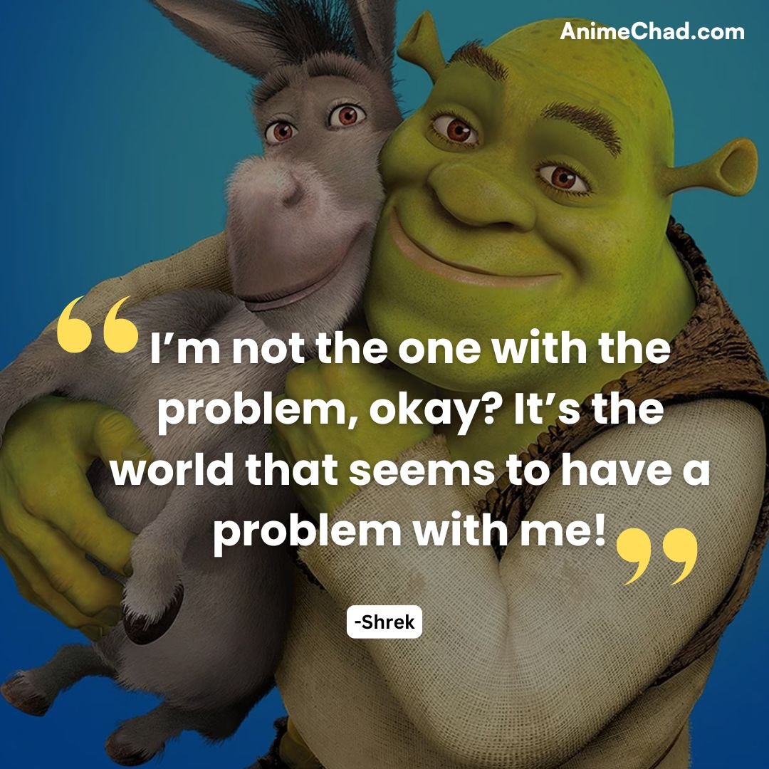 Shrek Quotes (4)