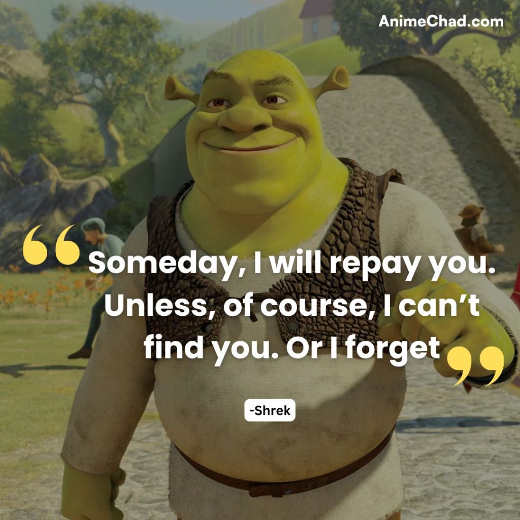 Shrek Quotes (4)