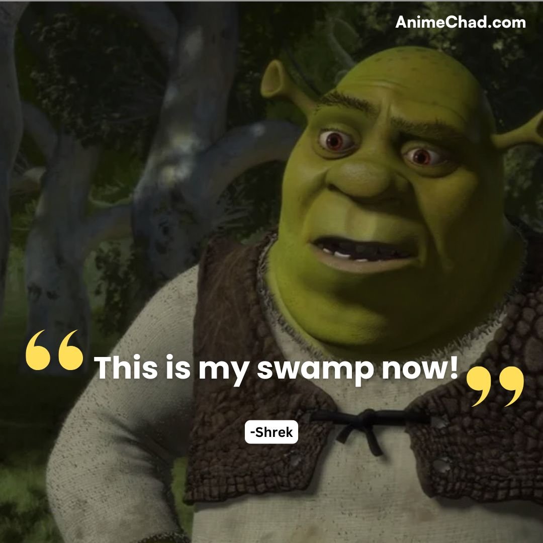 Shrek Quotes (8)