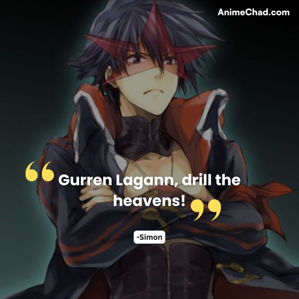 Simon Quotes (1)