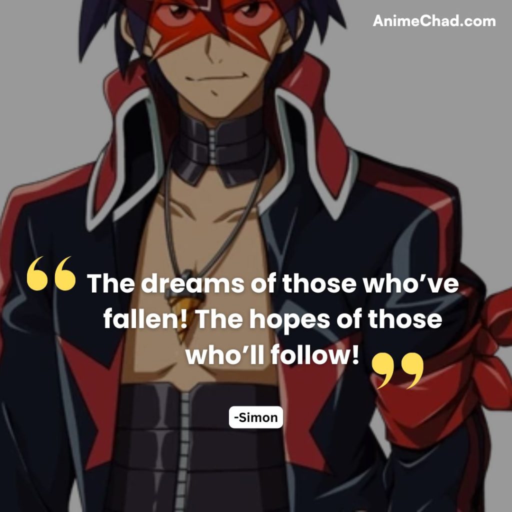 Simon Quotes