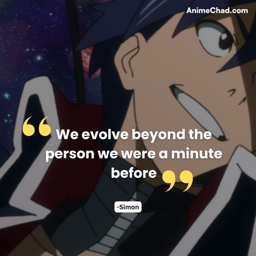 Simon Quotes (2)