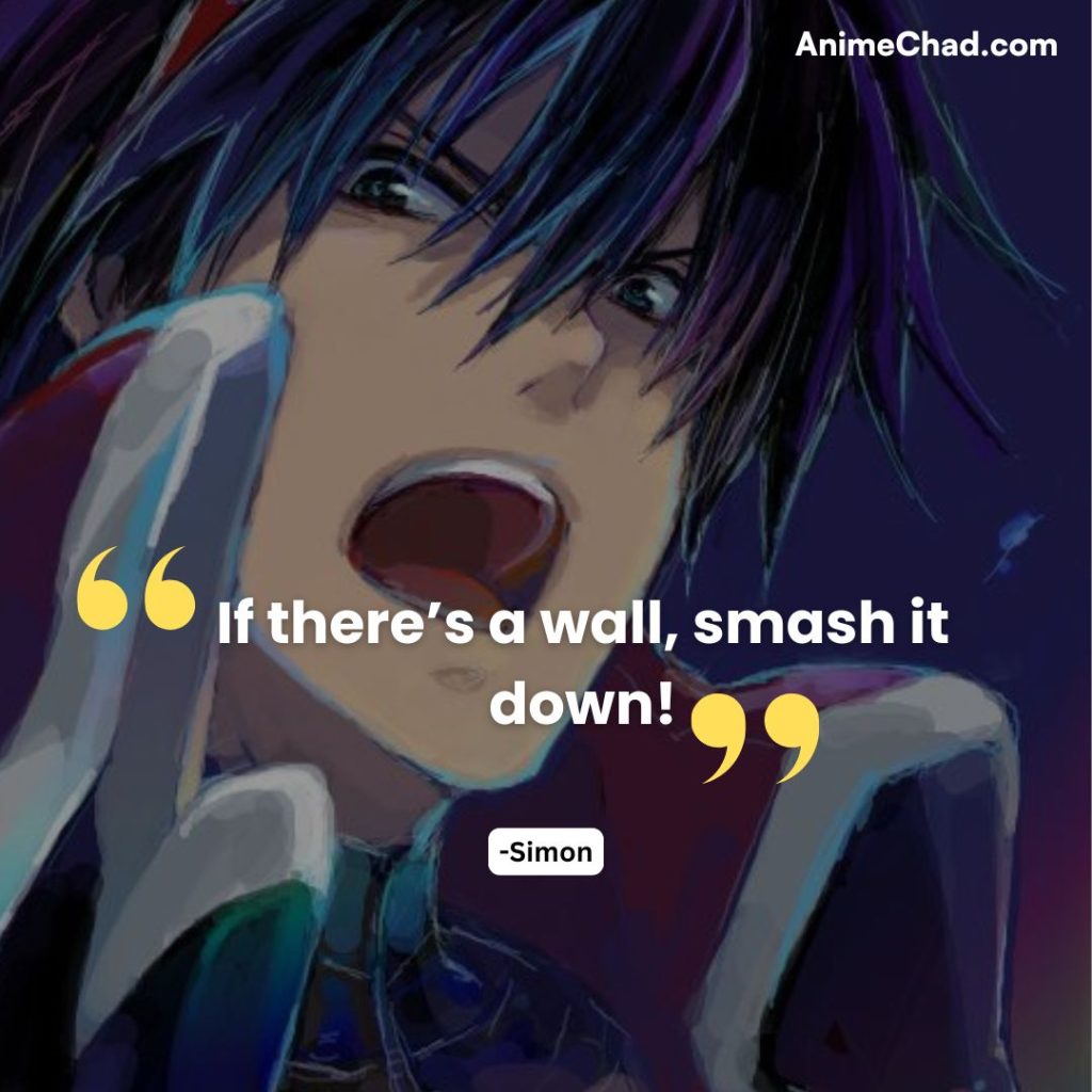 Simon Quotes (3)