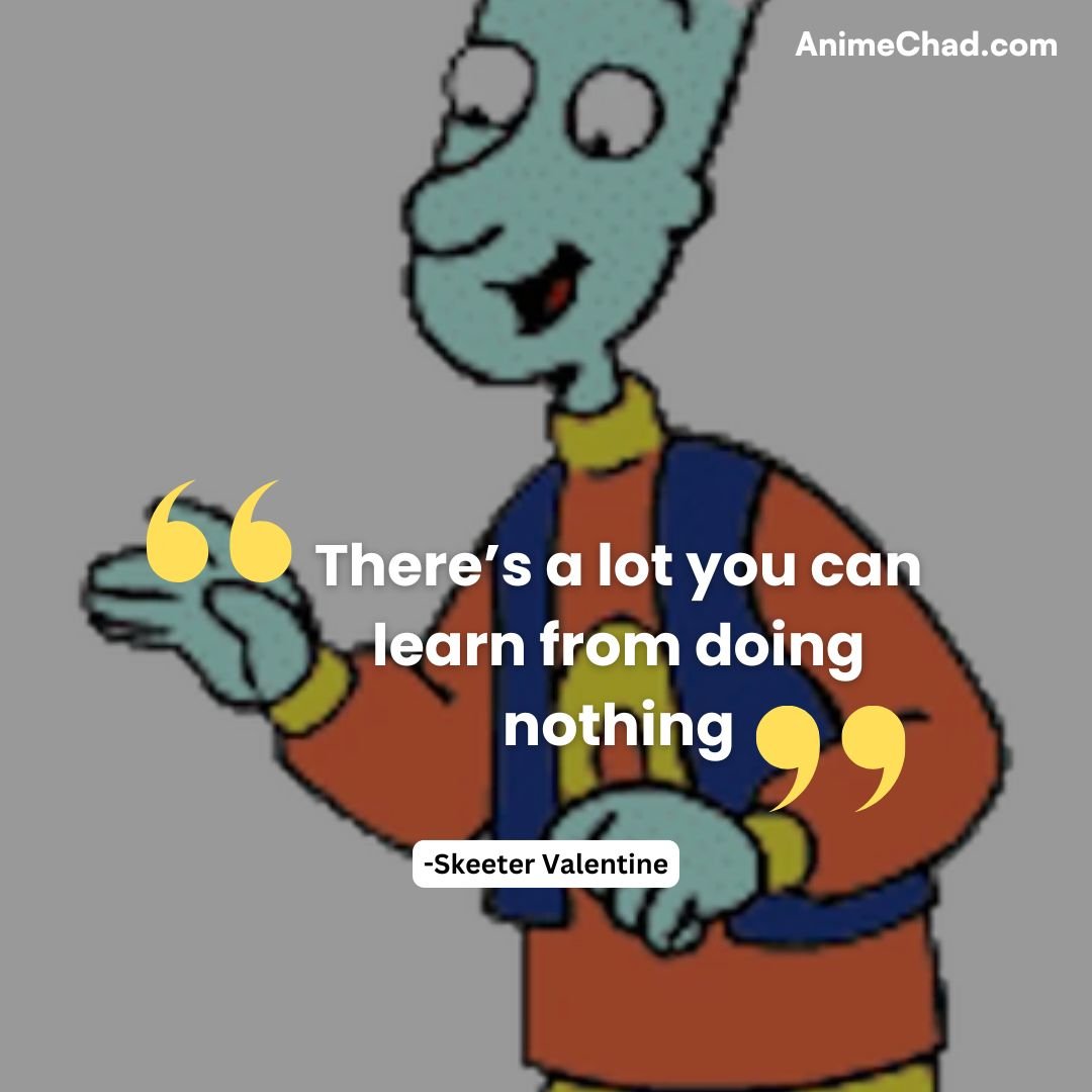 Skeeter Valentine Quotes (1)