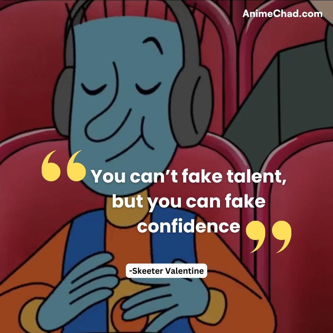 Skeeter Valentine Quotes