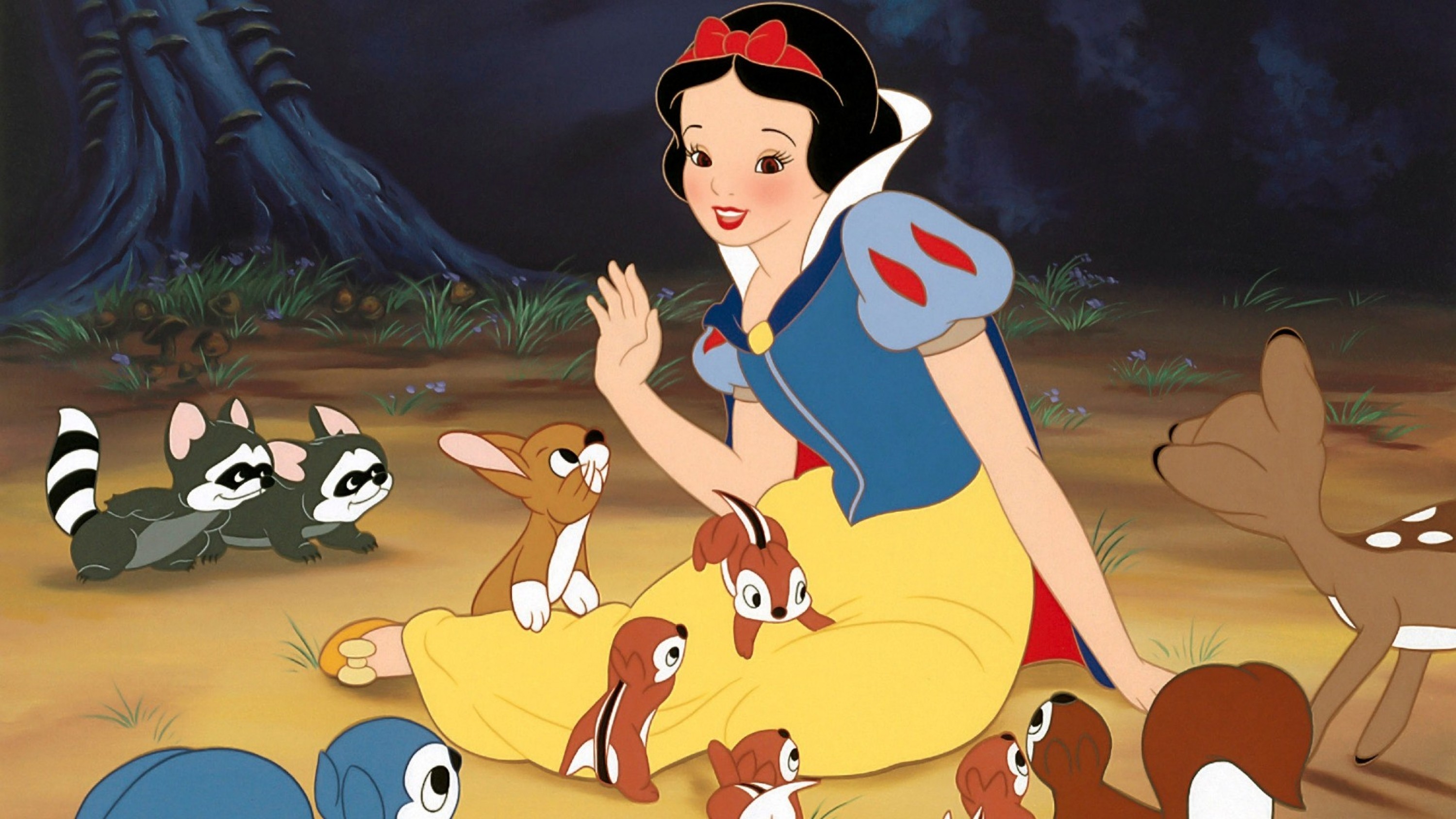 Snow White And The Seven Dwarfs