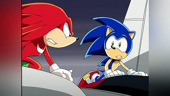 Sonic X