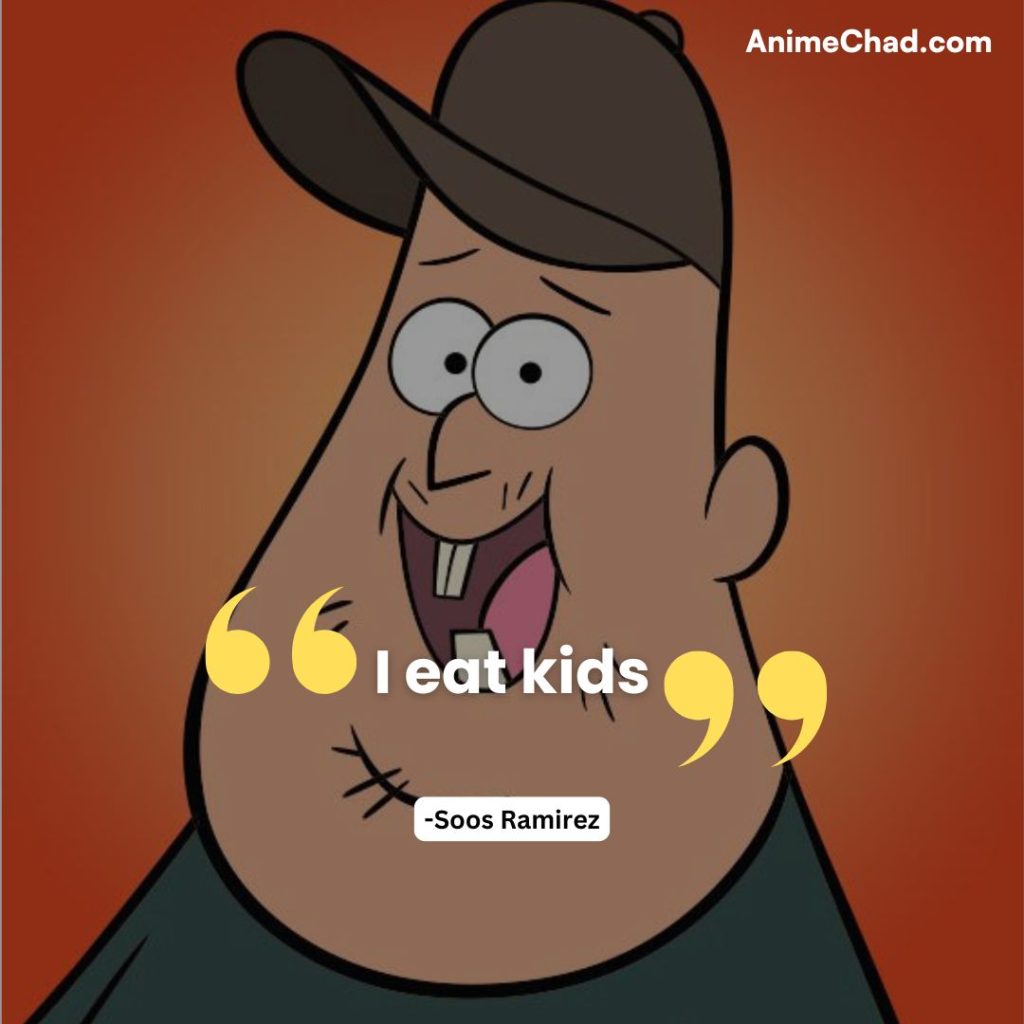 Soos Ramirez Quotes