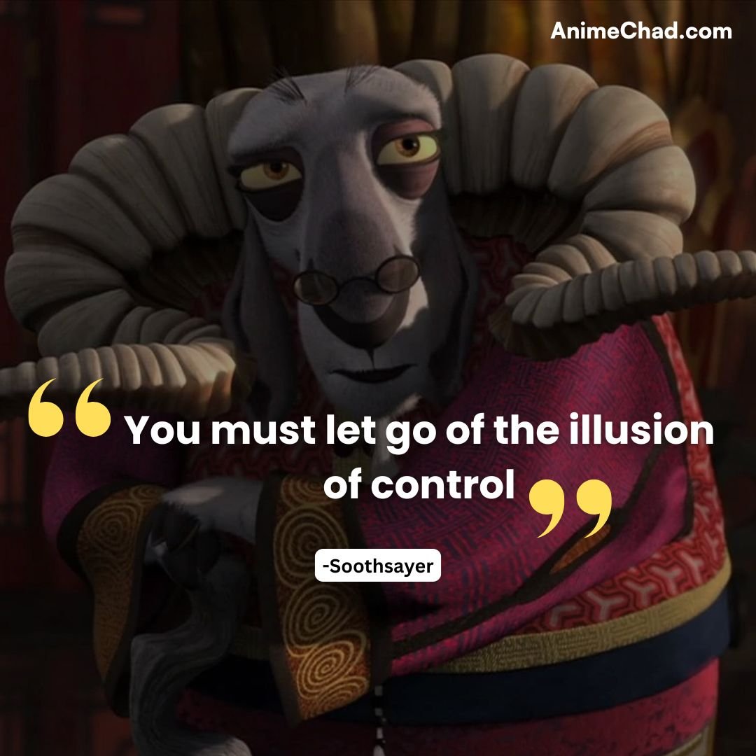 Soothsayer Quotes (1)