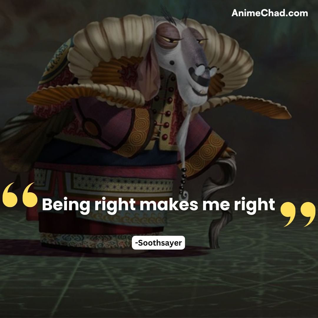 Soothsayer Quotes (2)