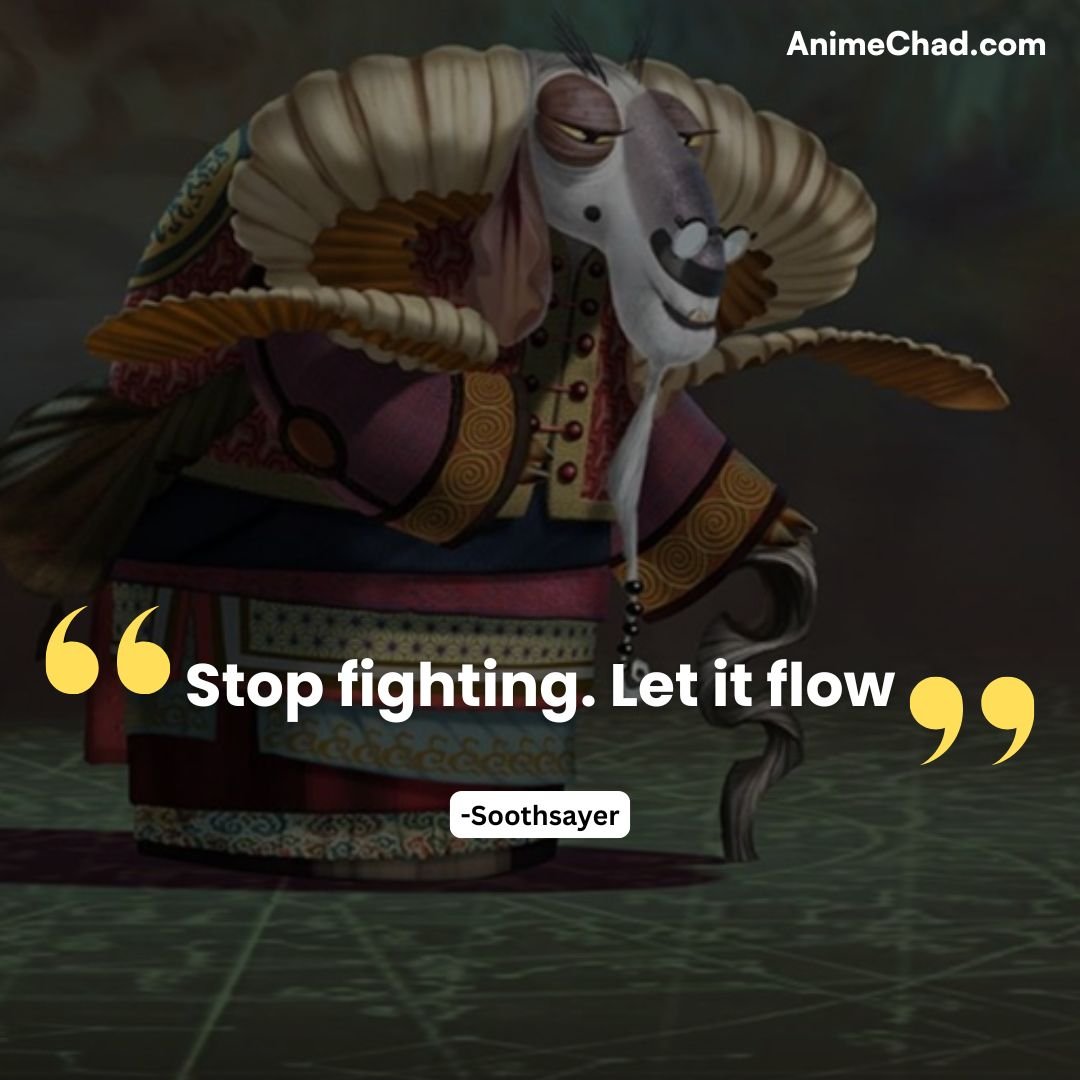 Soothsayer Quotes (3)