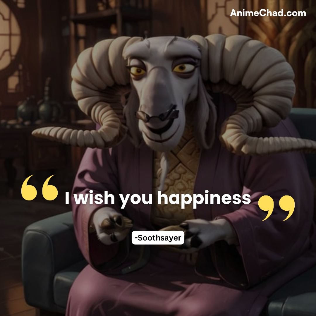 Soothsayer Quotes (4)