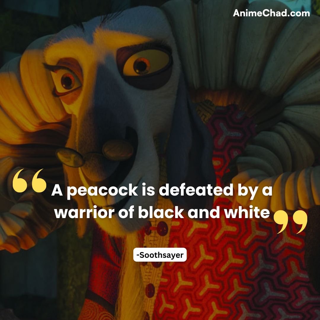 Soothsayer Quotes (5)