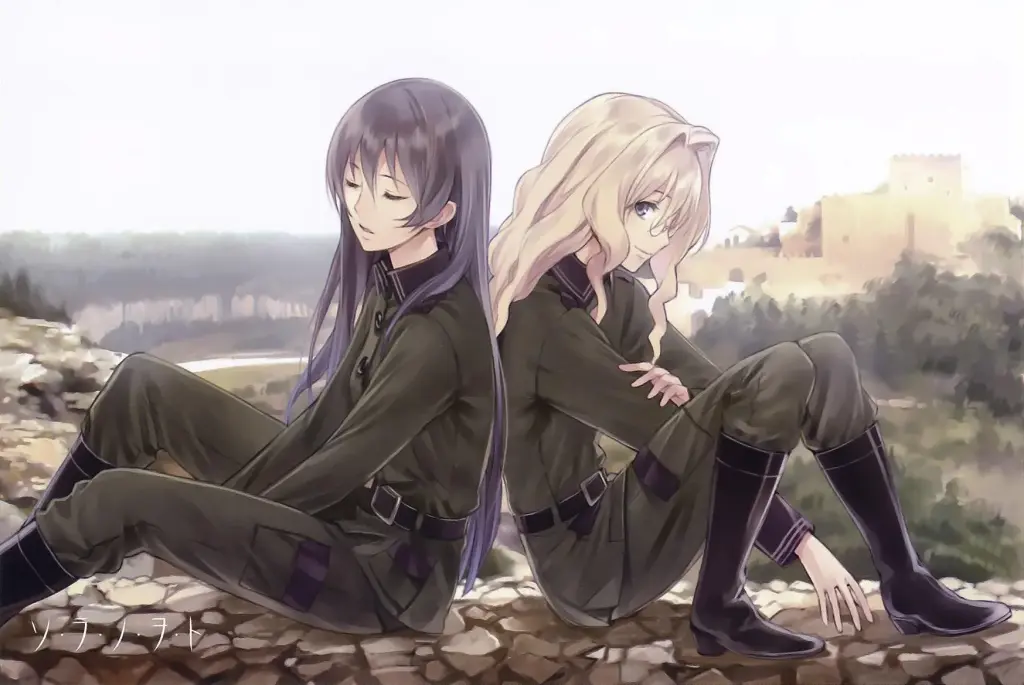 Sora No Woto