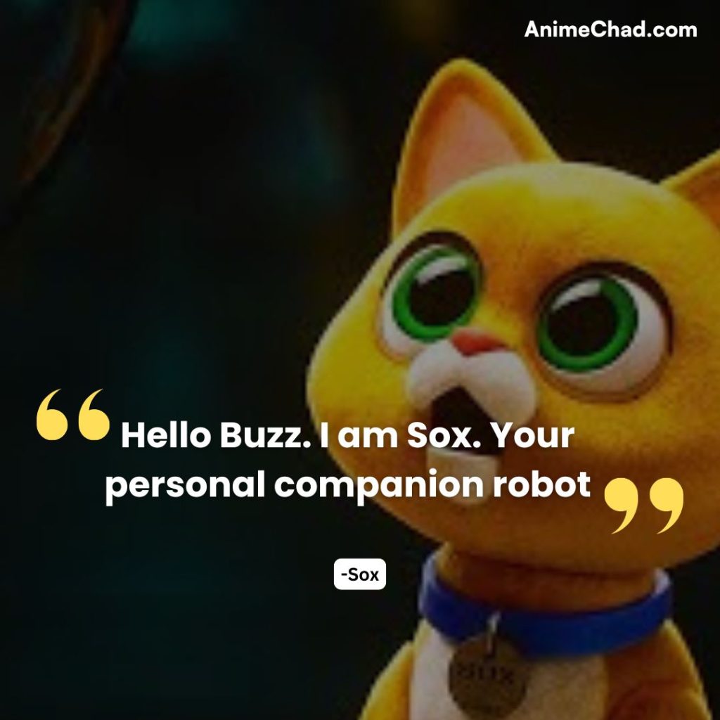 Sox Quotes