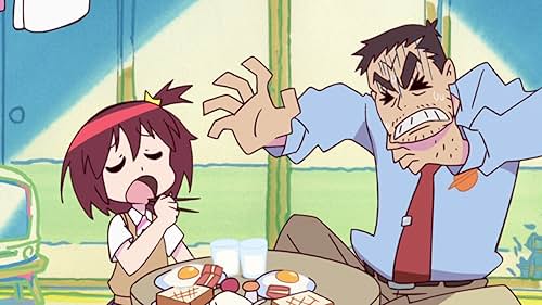 Space Patrol Luluco