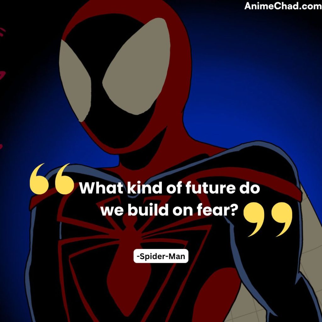 Spider Man Quotes (13)