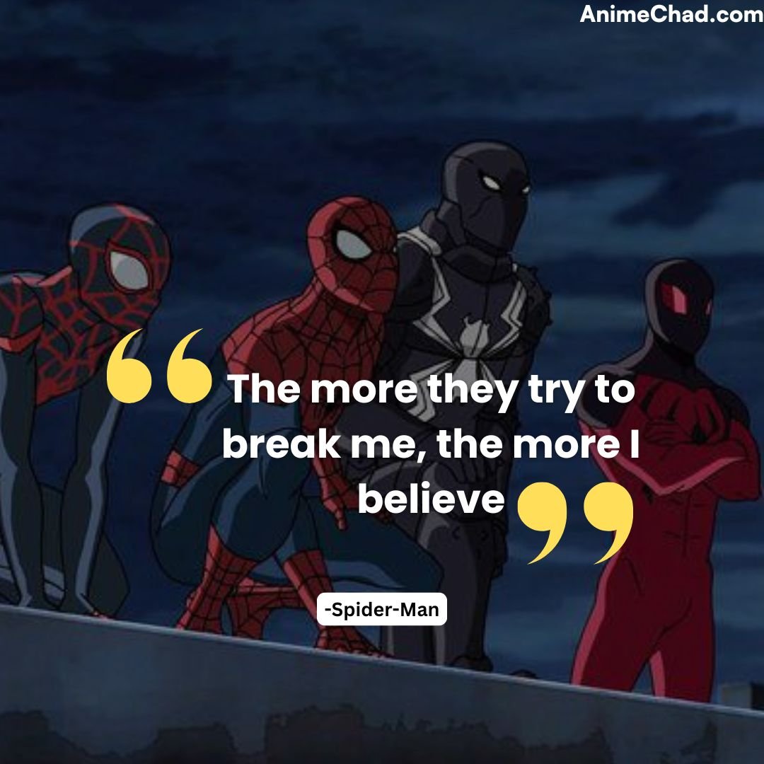Spider Man Quotes (17)
