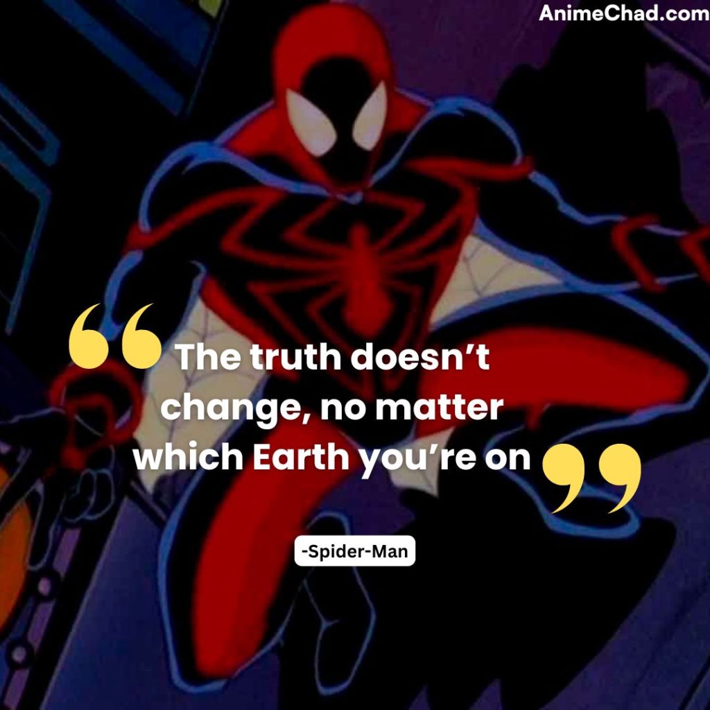 Spider Man Quotes (3)