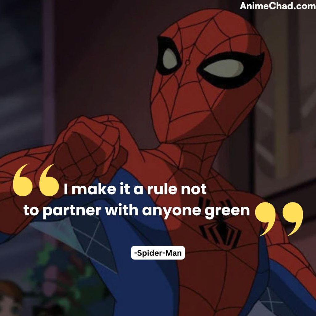 Spider Man Quotes (3)