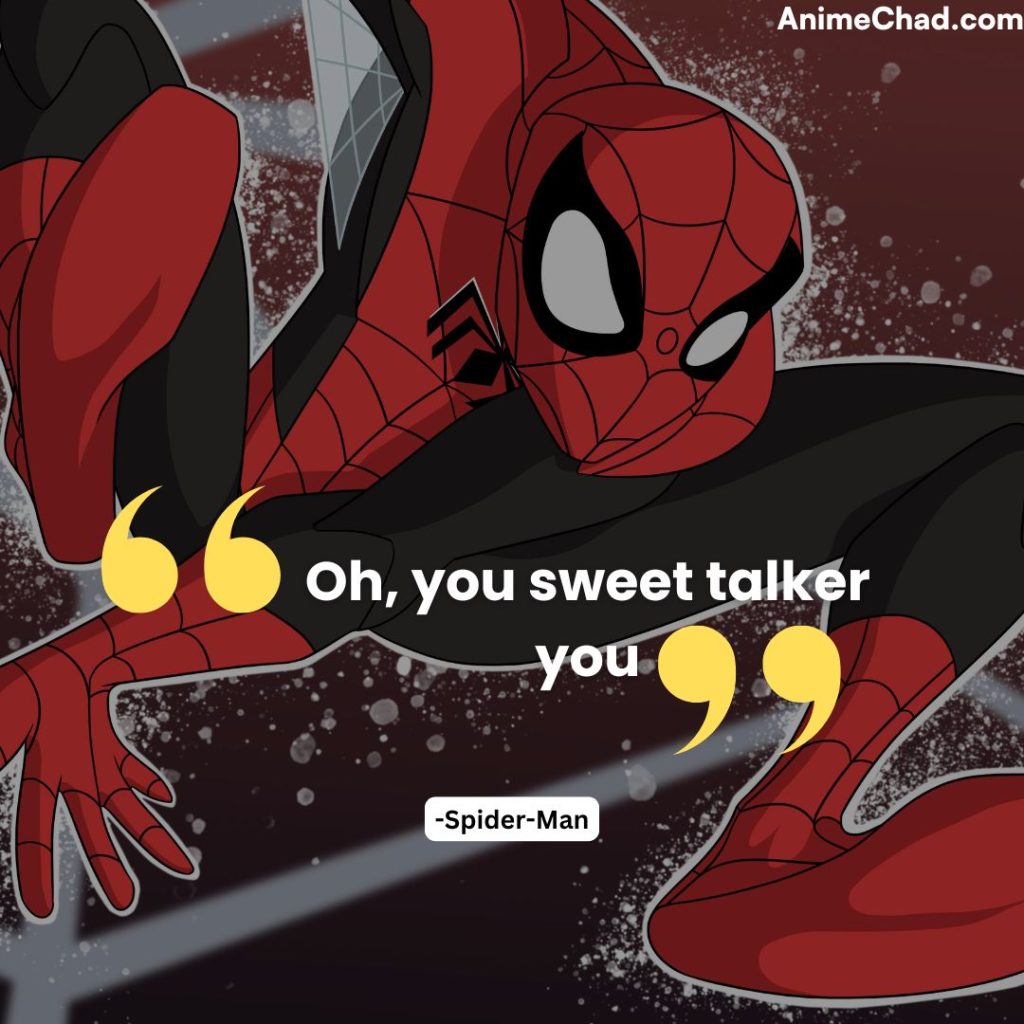 Spider Man Quotes (4)