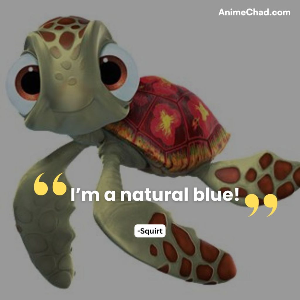 Squirt Quotes