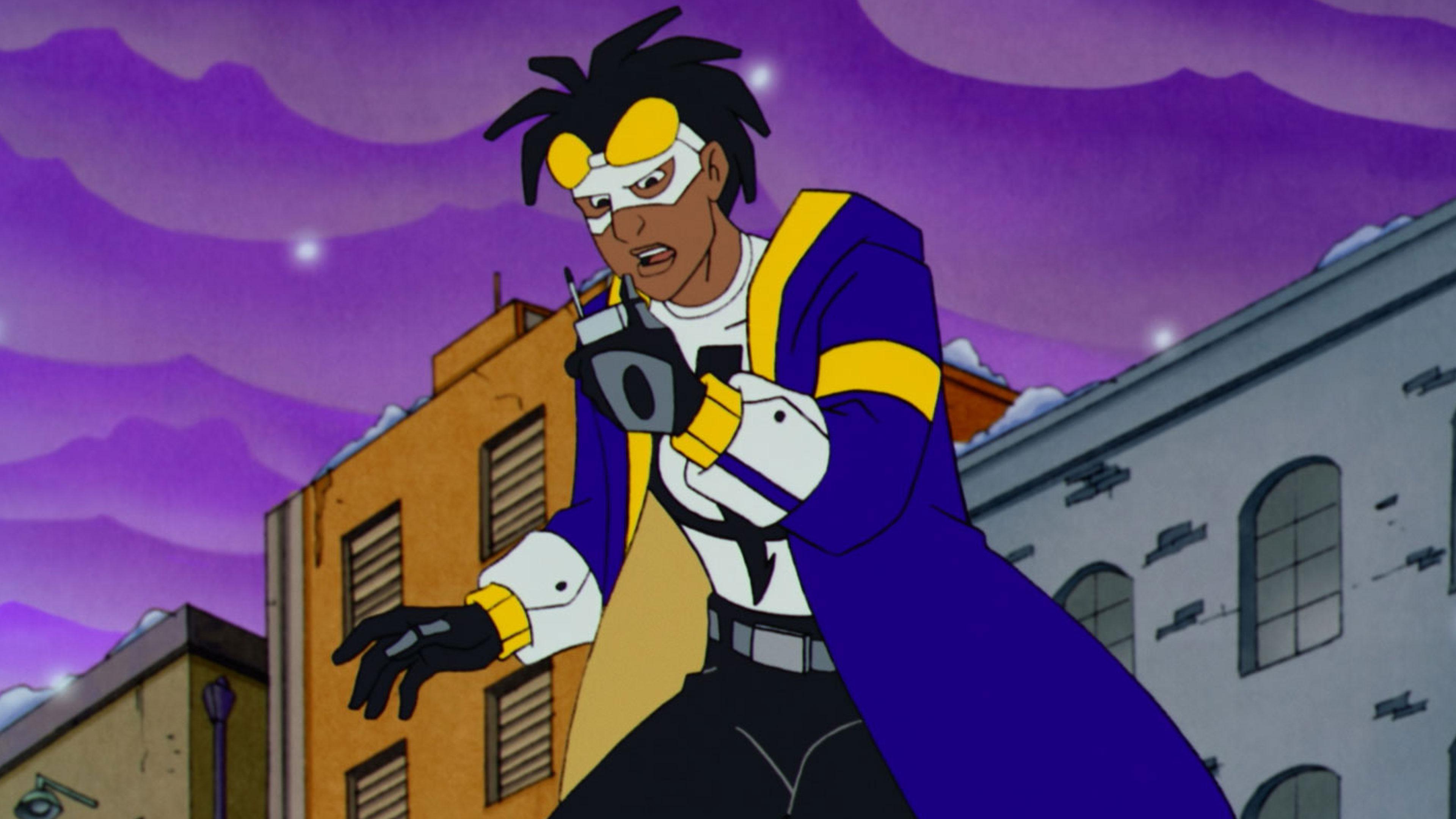 Static Shock