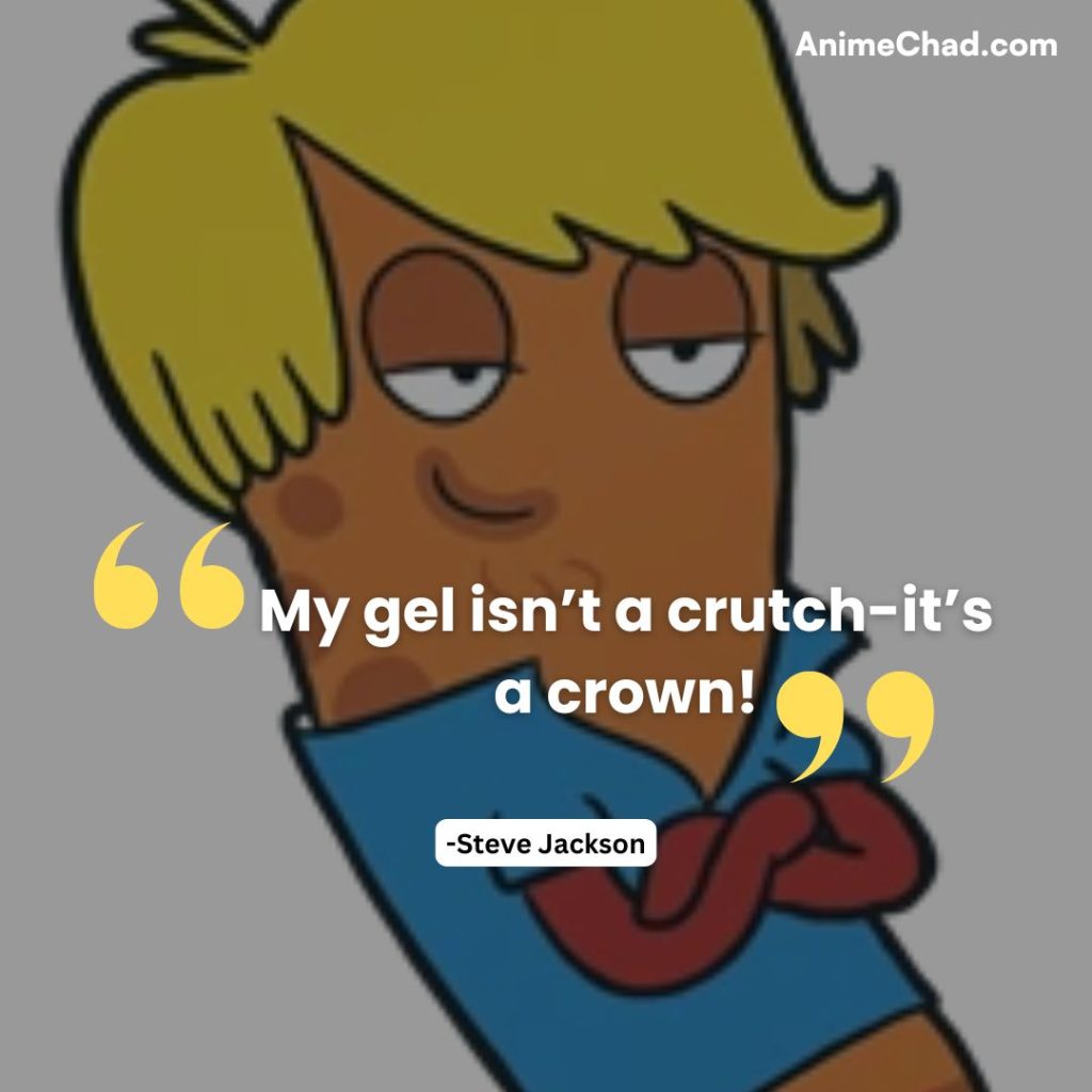 Steve Jackson Quotes
