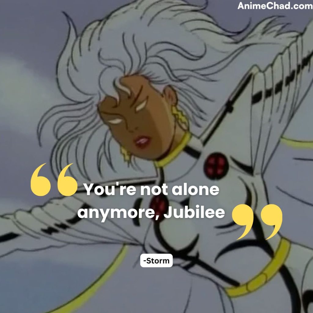 Storm Quotes