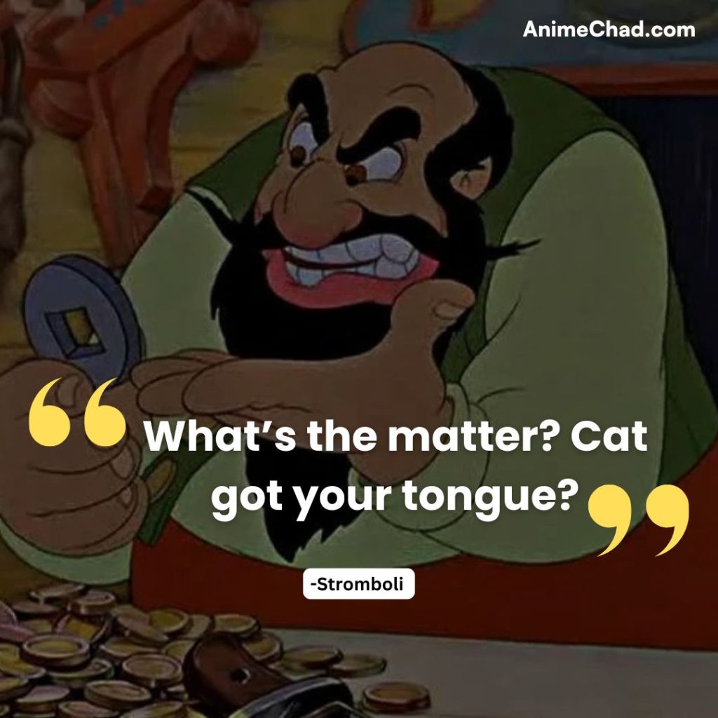 Stromboli Quotes