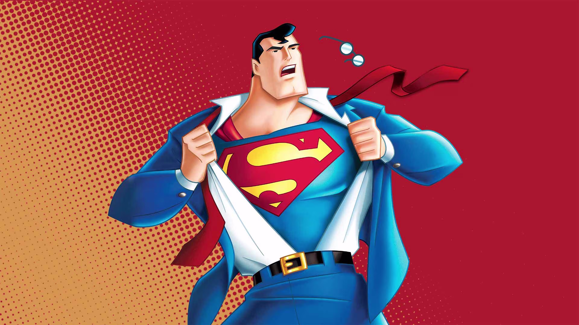 Superman The Animated Series