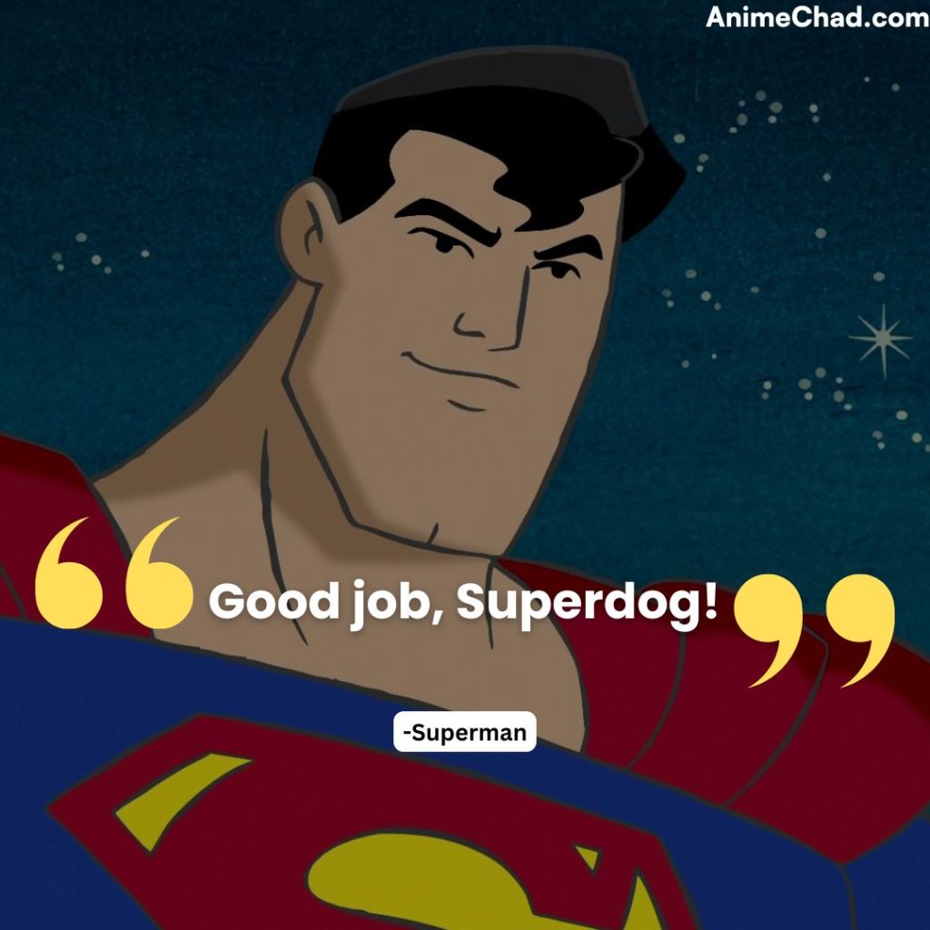 Superman Quotes