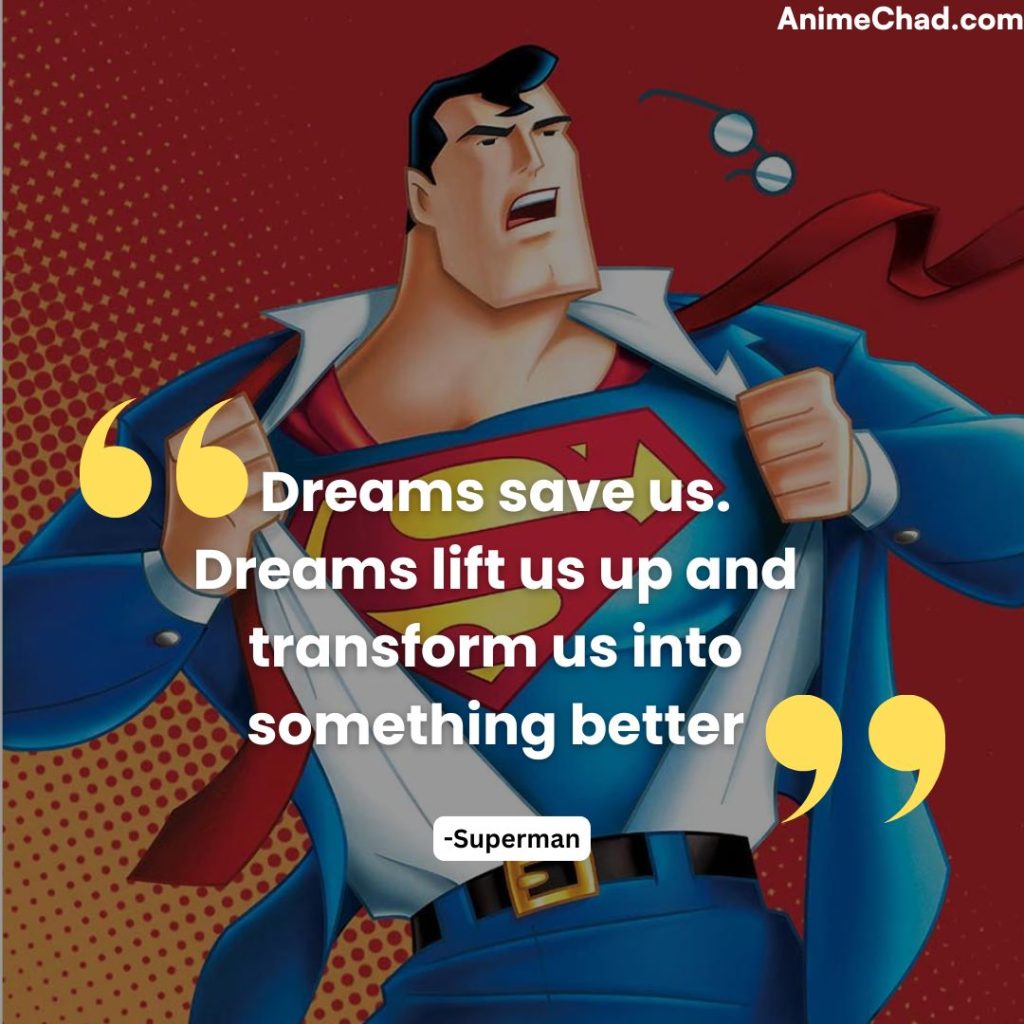 Superman Quotes