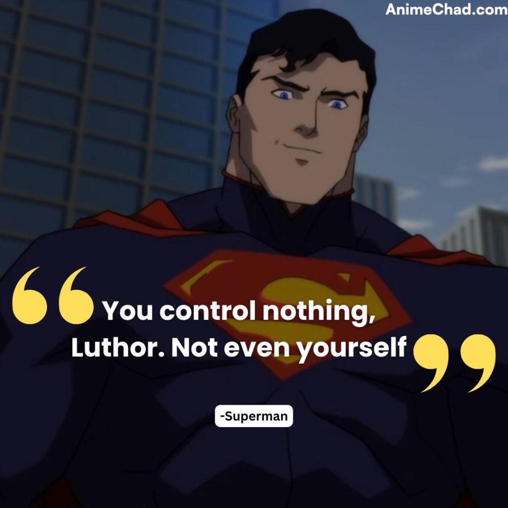 Superman Quotes (5)