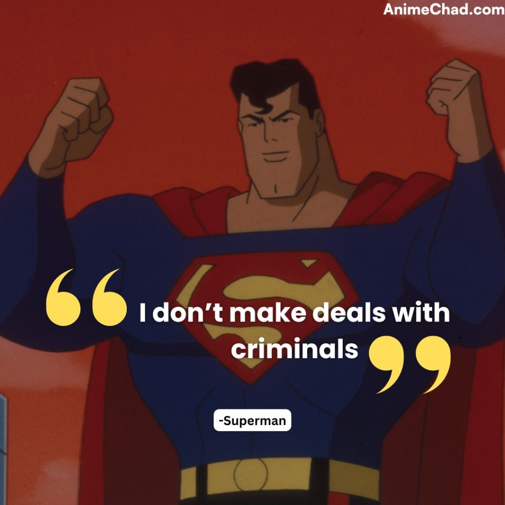 Superman Quotes (6)