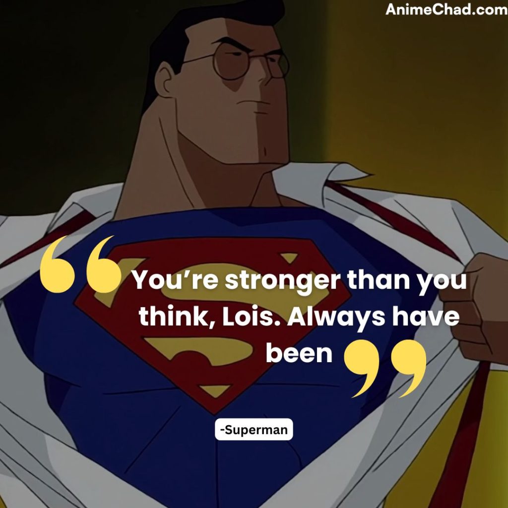 Superman Quotes (7)