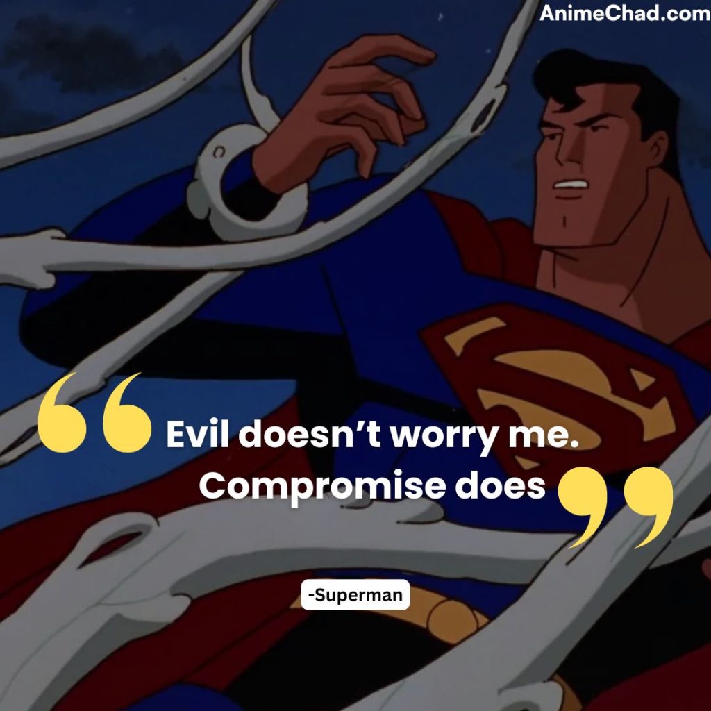 Superman Quotes (8)