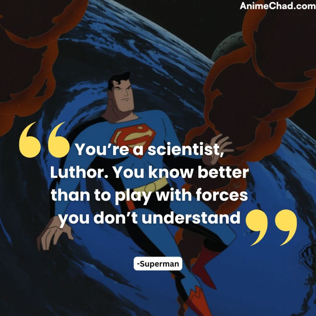 Superman Quotes (9)