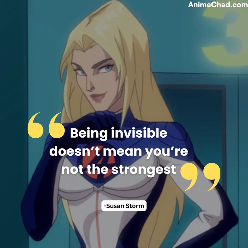Susan Storm Quotes (1)