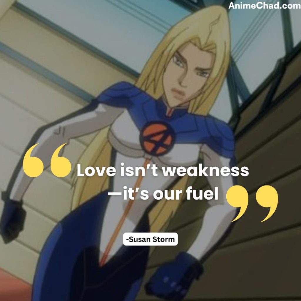 Susan Storm Quotes (3)