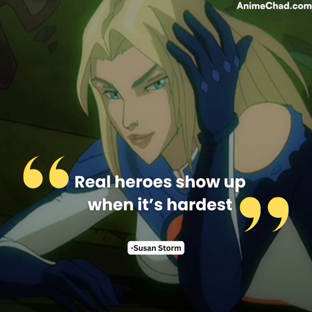 Susan Storm Quotes (4)