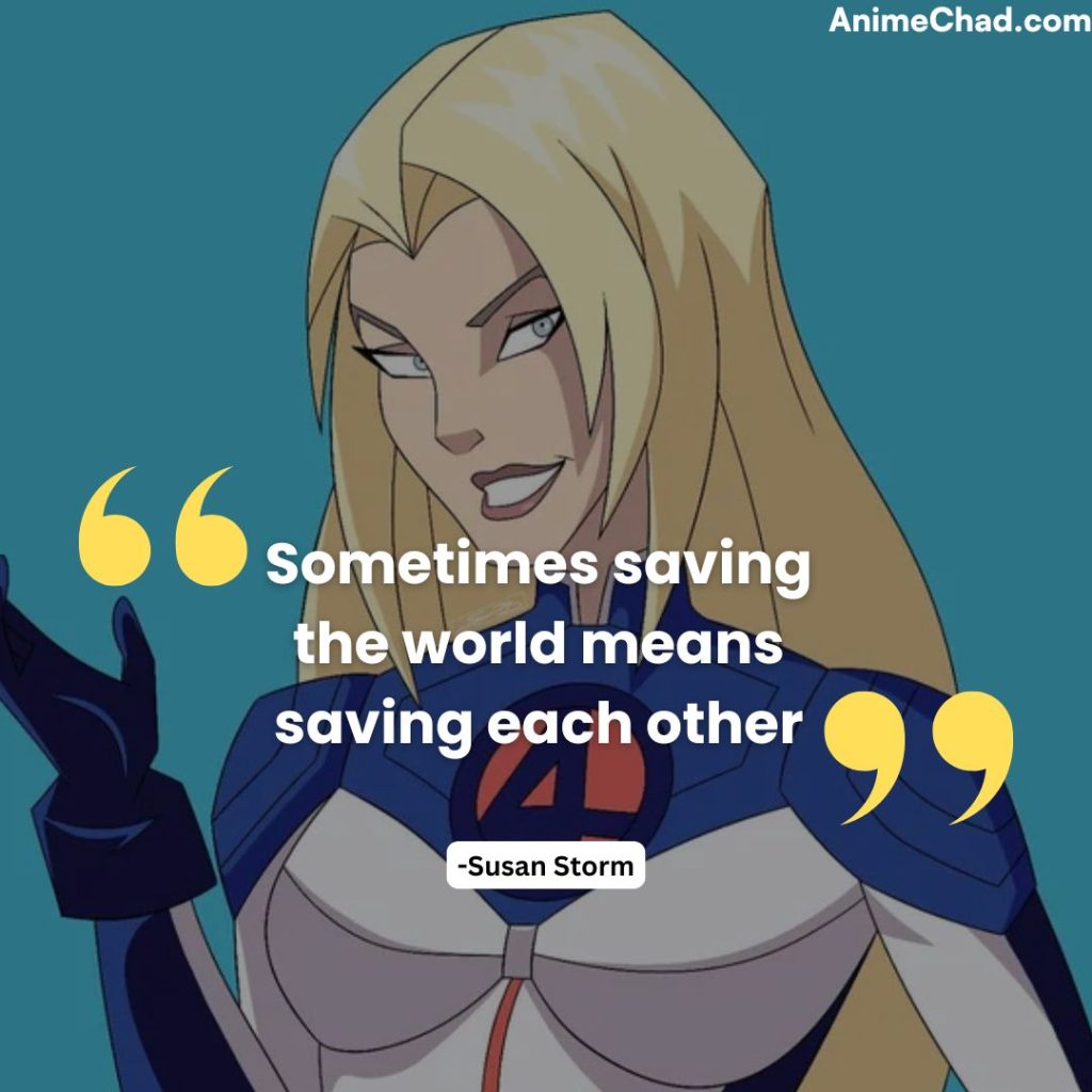 Susan Storm Quotes (5)