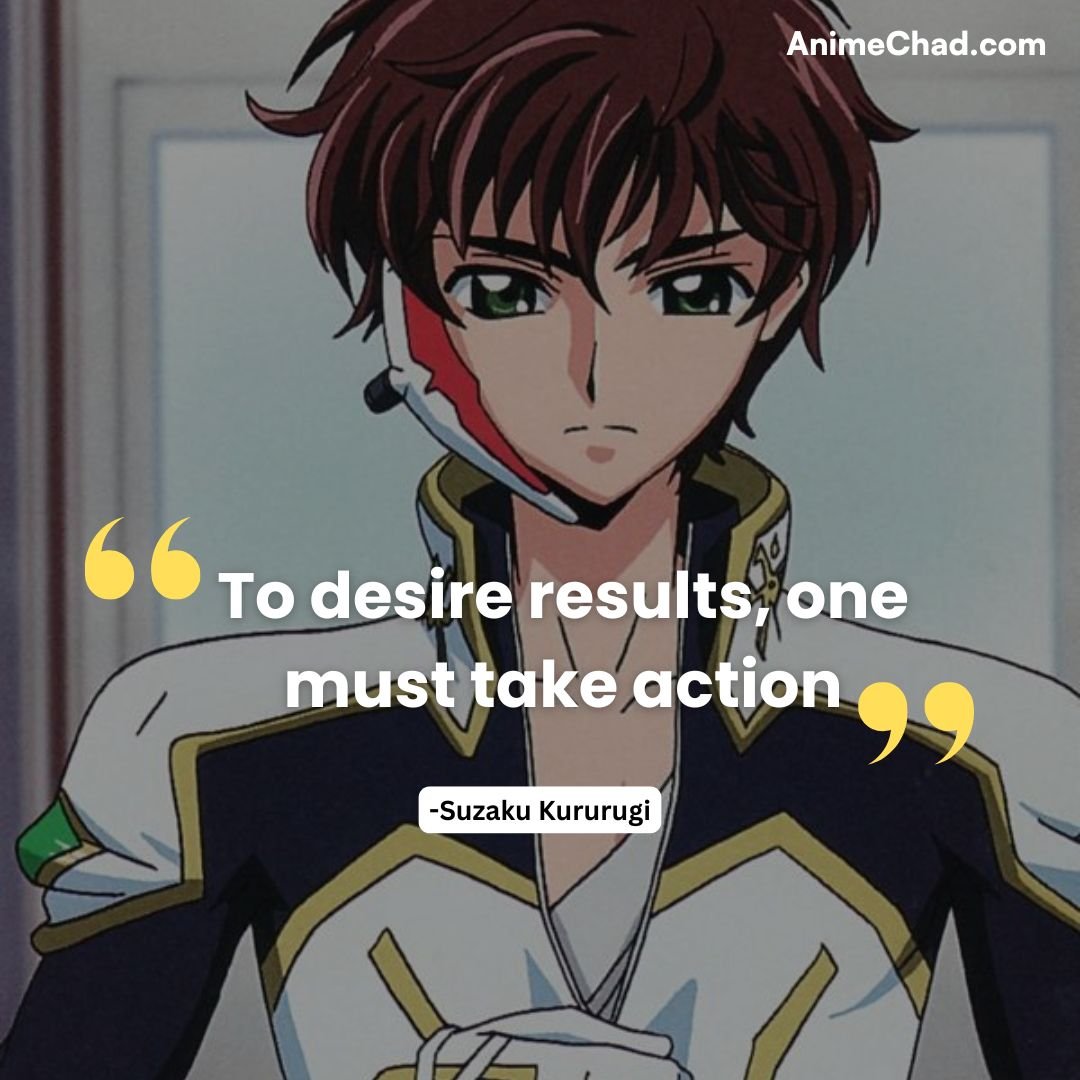 Suzaku Kururugi Quotes