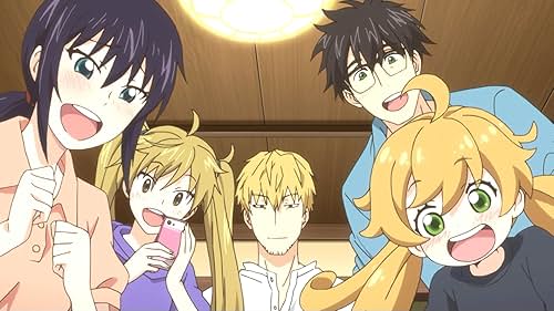 Sweetness And Lightning